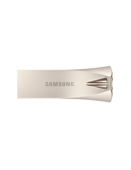 Samsung BAR Titan Silver Plus 256GB - Pendrive USB 3.1