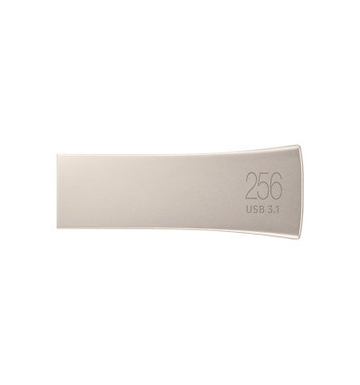 Samsung BAR Titan Silver Plus 256GB - Pendrive USB 3.1