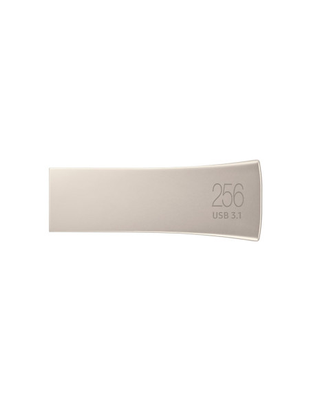 Samsung BAR Titan Silver Plus 256GB - Pendrive USB 3.1