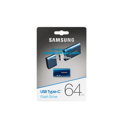 Samsung Flash Drive 64GB - Comprar Pendrive USB 3.2