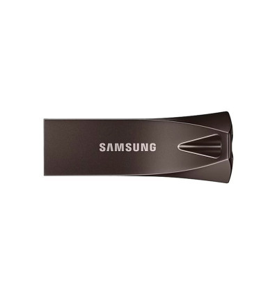 Samsung BAR Titan Gray 64GB - Comprar Pendrive USB 3.1
