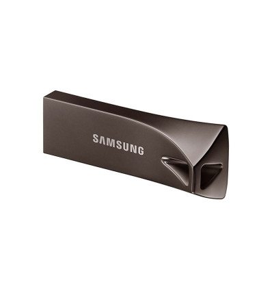 Samsung BAR Titan Gray 64GB - Comprar Pendrive USB 3.1