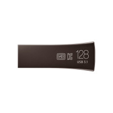 Samsung BAR Titan Gray 128GB - Comprar Pendrive USB 3.1