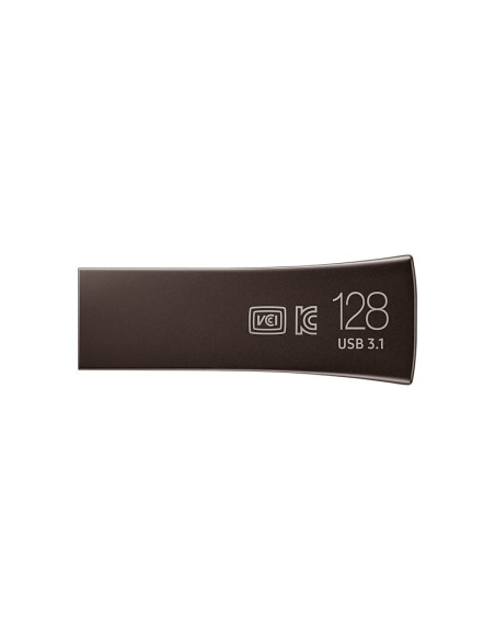Samsung BAR Titan Gray 128GB - Comprar Pendrive USB 3.1