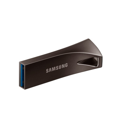 Samsung BAR Titan Gray 128GB - Comprar Pendrive USB 3.1