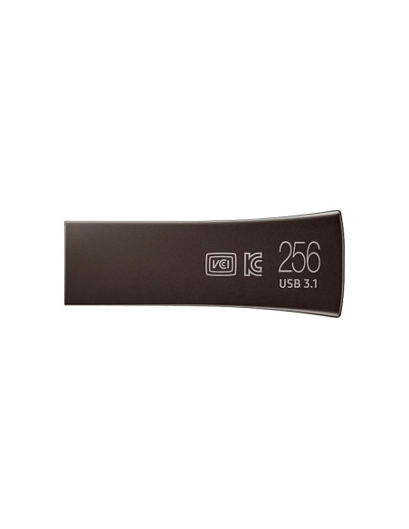 Samsung BAR Titan Gray 256GB - Comprar Pendrive USB 3.1