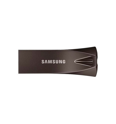 Samsung BAR Titan Gray 256GB - Comprar Pendrive USB 3.1