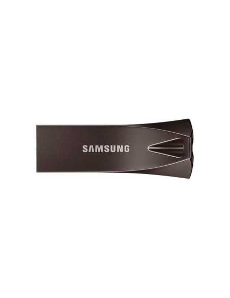 Samsung BAR Titan Gray 256GB - Comprar Pendrive USB 3.1
