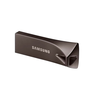 Samsung BAR Titan Gray 256GB - Comprar Pendrive USB 3.1