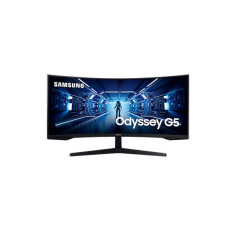 Samsung Odyssey G5 - Comprar Monitor 34" WQHD 165Hz Curvo