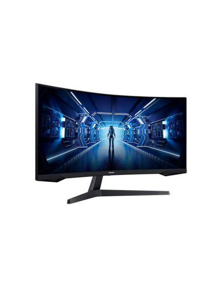 Samsung Odyssey G5 - Comprar Monitor 34" WQHD 165Hz Curvo