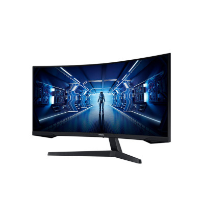Samsung Odyssey G5 - Comprar Monitor 34" WQHD 165Hz Curvo