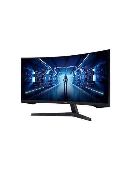Samsung Odyssey G5 - Comprar Monitor 34" WQHD 165Hz Curvo