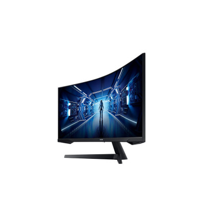 Samsung Odyssey G5 - Comprar Monitor 34" WQHD 165Hz Curvo