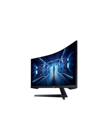 Samsung Odyssey G5 - Comprar Monitor 34" WQHD 165Hz Curvo