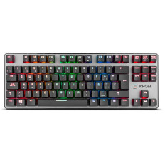 TECLADO NOX KROM KERNEL TKL MECANICO RGB