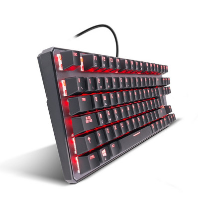 TECLADO NOX KROM KERNEL TKL MECANICO RGB