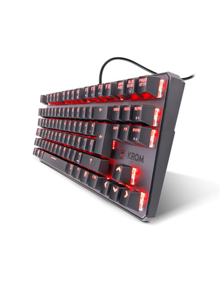 TECLADO NOX KROM KERNEL TKL MECANICO RGB