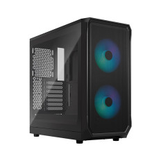 FRACTAL Design FOCUS 2 RGB Negra - Comprar Caja para Ordenador RGB