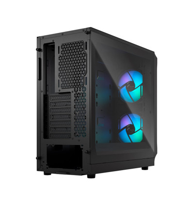 FRACTAL Design FOCUS 2 RGB Negra - Comprar Caja para Ordenador RGB