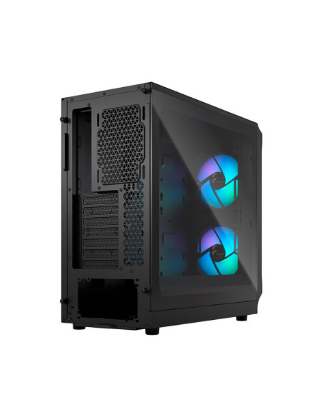 FRACTAL Design FOCUS 2 RGB Negra - Comprar Caja para Ordenador RGB