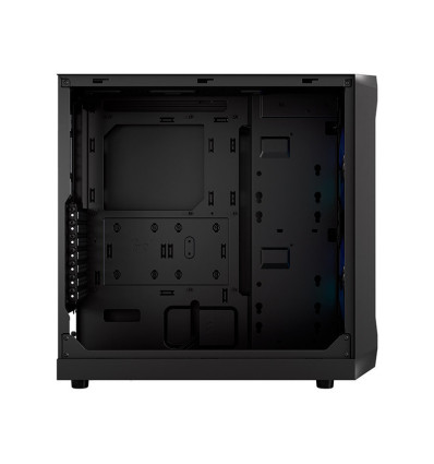 FRACTAL Design FOCUS 2 RGB Negra - Comprar Caja para Ordenador RGB