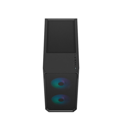 FRACTAL Design FOCUS 2 RGB Negra - Comprar Caja para Ordenador RGB
