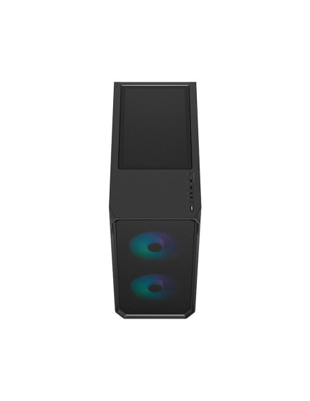 FRACTAL Design FOCUS 2 RGB Negra - Comprar Caja para Ordenador RGB