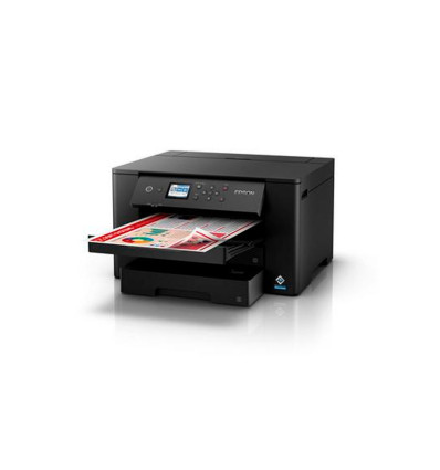 EPSON Workforce WF-7310DTW  - Comprar Impresora de Tinta con Wifi