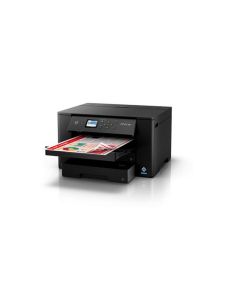 EPSON Workforce WF-7310DTW  - Comprar Impresora de Tinta con Wifi