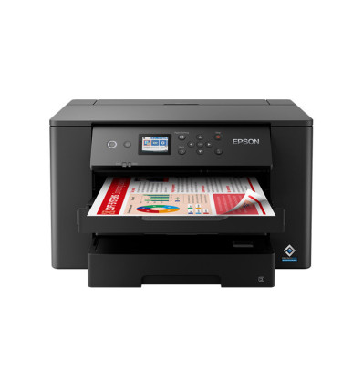 EPSON Workforce WF-7310DTW  - Comprar Impresora de Tinta con Wifi