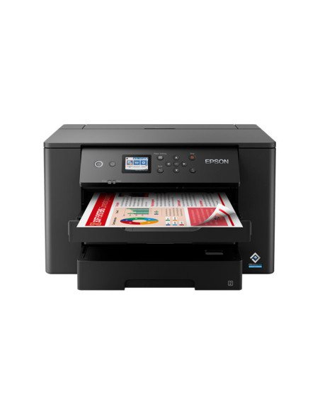 EPSON Workforce WF-7310DTW  - Comprar Impresora de Tinta con Wifi