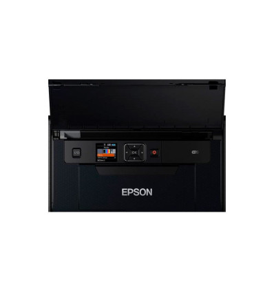 EPSON Workforce WF-110W Color - Comprar Impresora WiFi en color Negro