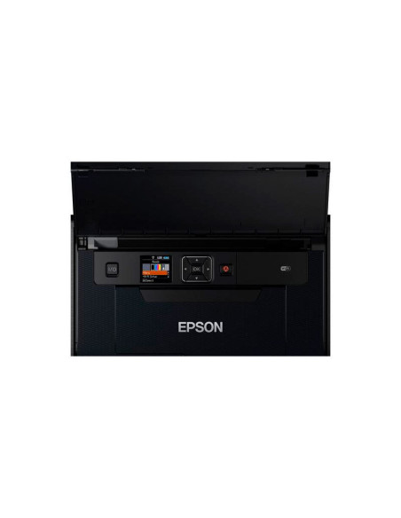 EPSON Workforce WF-110W Color - Comprar Impresora WiFi en color Negro