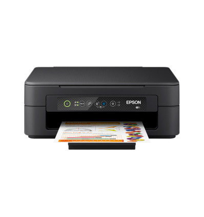 EPSON XP-2200: Impresora WiFi, Escáner y Controladores
