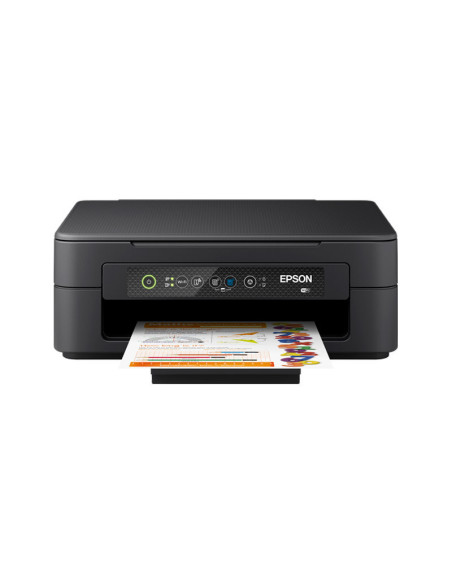 EPSON XP-2200: Impresora WiFi, Escáner y Controladores