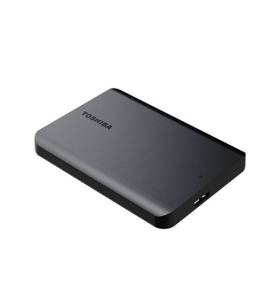 TOSHIBA Canvio Basics 4TB 2.5" (2022) - Comprar Disco Externo 2.5"