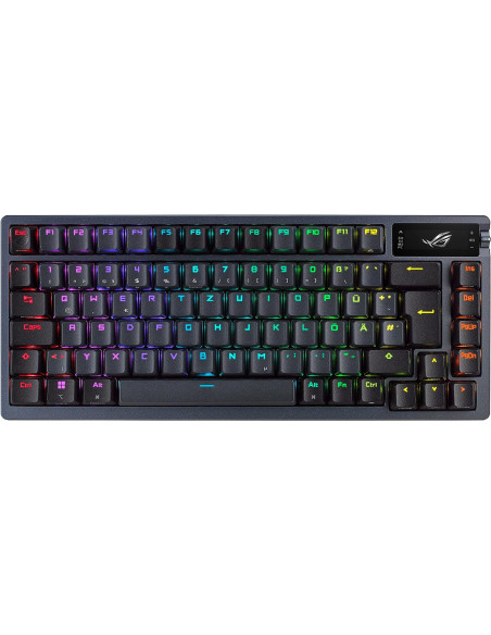 ASUS ROG AZOTH Wireless (NX RED) - Comprar Teclado Mecánico Gaming