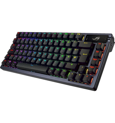 ASUS ROG AZOTH Wireless (NX RED) - Comprar Teclado Mecánico Gaming