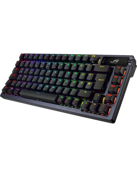 ASUS ROG AZOTH Wireless (NX RED) - Comprar Teclado Mecánico Gaming
