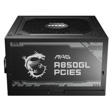 MSI MAG A850GL PCIE5 850W 80 PLUS Gold Modular - Comprar Fuente de Alimentación
