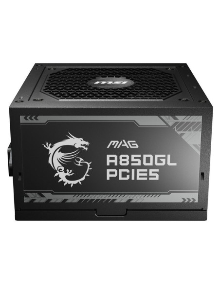 MSI MAG A850GL PCIE5 850W 80 PLUS Gold Modular - Comprar Fuente de Alimentación