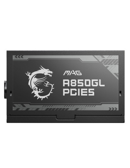 MSI MAG A850GL PCIE5 850W 80 PLUS Gold Modular - Comprar Fuente de Alimentación