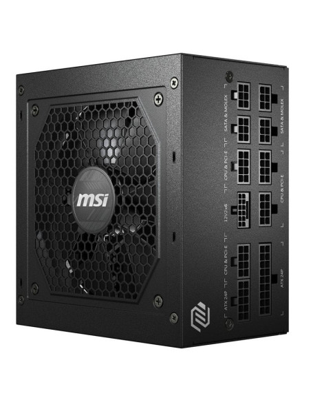 MSI MAG A850GL PCIE5 850W 80 PLUS Gold Modular - Comprar Fuente de Alimentación