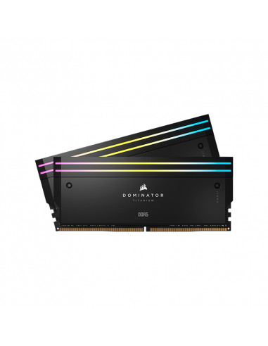 Corsair Dominator Titanium 32GB DDR5 6000MHz CL30 - Comprar RAM