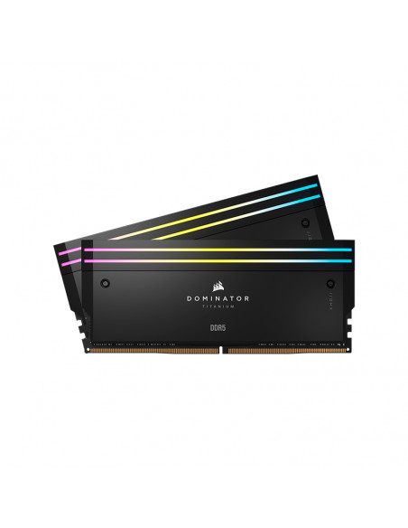 Corsair Dominator Titanium 32GB DDR5 6000MHz CL30 - Comprar RAM