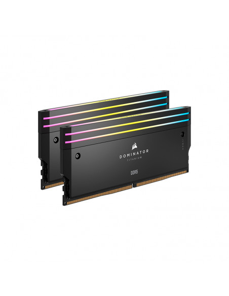 Corsair Dominator Titanium 32GB DDR5 6000MHz CL30 - Comprar RAM