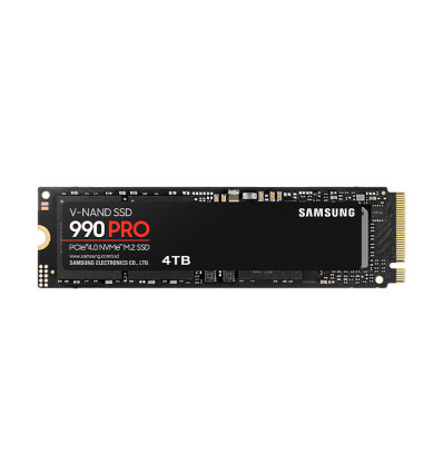 SSD Samsung 990 Pro - Comprar Disco Duro SSD 4TB M.2