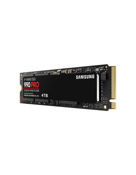 SSD Samsung 990 Pro - Comprar Disco Duro SSD 4TB M.2