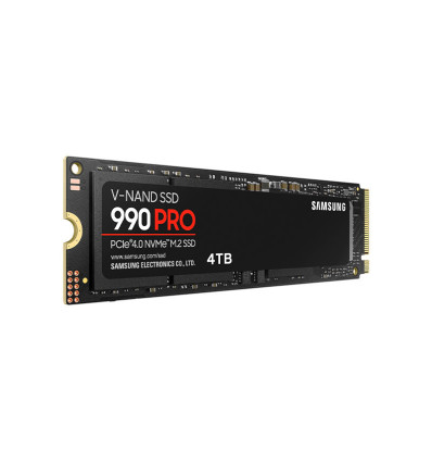 SSD Samsung 990 Pro - Comprar Disco Duro SSD 4TB M.2
